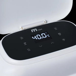 MSPA FRAME Mono Round 2-6 Person Inflatable Hot Tub Spa - Fitness Recovery Lab