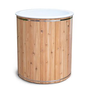 Dundalk | The Baltic Cold Plunge Tub / Barrel - Fitness Recovery Lab