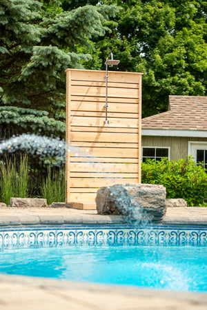Dundalk Savannah Outdoor Shower (CTC205) - Fitness Recovery Lab