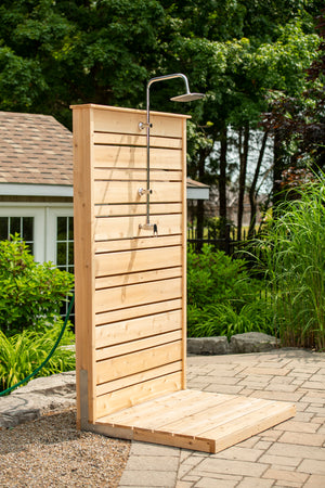 Dundalk Savannah Outdoor Shower (CTC205) - Fitness Recovery Lab