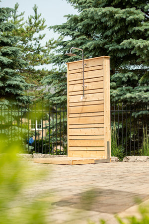 Dundalk Savannah Outdoor Shower (CTC205) - Fitness Recovery Lab