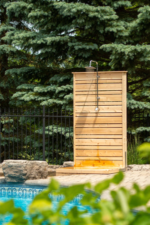 Dundalk Savannah Outdoor Shower (CTC205) - Fitness Recovery Lab
