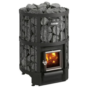 Harvia Legend 240 21kW Wood Burning Sauna Stove / Heater - Fitness Recovery Lab