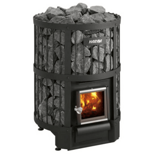 Harvia Legend 240 21kW Wood Burning Sauna Stove / Heater - Fitness Recovery Lab
