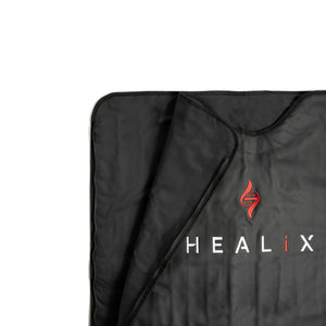 HEALiX-Z Portable Infrared Sauna Blanket / Bag For Home & Travel - Zero EMF - Fitness Recovery Lab