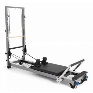 Elina Pilates Aluminium Reformer Machine with Tower - Fitness Recovery Lab