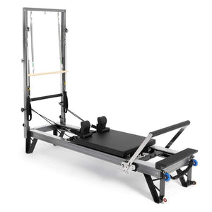 Elina Pilates Aluminium Reformer Machine with Tower - Fitness Recovery Lab