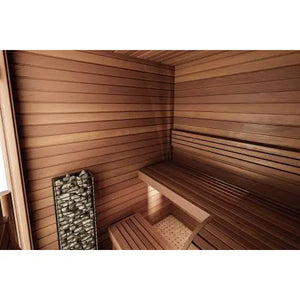 HUUM CLIFF Electric Sauna Heater 4/6/9/11 kW - Fitness Recovery Lab