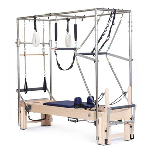 Elina Pilates Elite Cadillac Reformer Machine - Fitness Recovery Lab