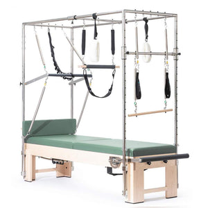 Elina Pilates Elite Cadillac-Reformer - Pilates Reformers Plus