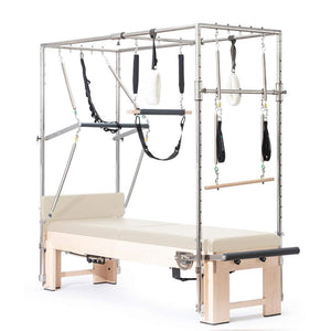 Elina Pilates Elite Cadillac-Reformer - Pilates Reformers Plus