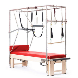Elina Pilates Elite Cadillac-Reformer - Pilates Reformers Plus