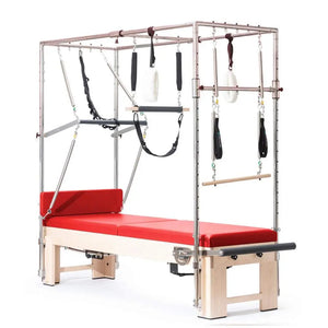 Elina Pilates Elite Cadillac-Reformer - Pilates Reformers Plus