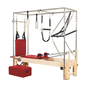 Elina Pilates Elite Cadillac Reformer Machine - Fitness Recovery Lab