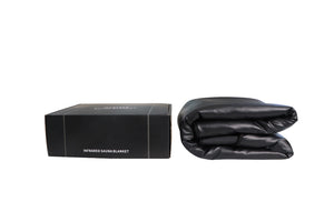 Hooga Portable Infrared Sauna Blanket for Home & Travel - Fitness Recovery Lab