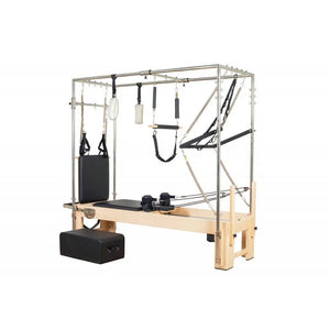 Elina Pilates Elite Cadillac-Reformer - Pilates Reformers Plus