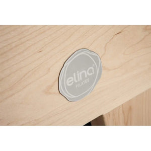 Elina Pilates Elite Wood Reformer Machine - Fitness Recovery Lab