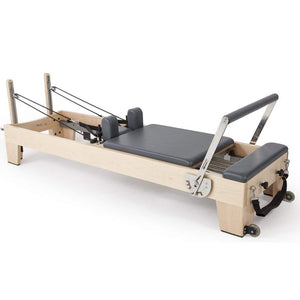Elina Pilates Elite Wood Reformer Machine - Fitness Recovery Lab