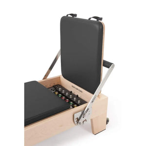 Elina Pilates Elite Wood Reformer Machine - Fitness Recovery Lab