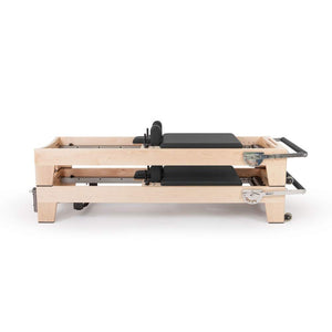 Elina Pilates Elite Wood Reformer Machine - Fitness Recovery Lab