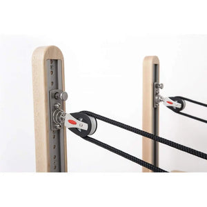 Elina Pilates Elite Wood Reformer Machine - Fitness Recovery Lab