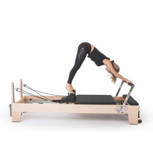 Elina Pilates Elite Wood Reformer Machine - Fitness Recovery Lab