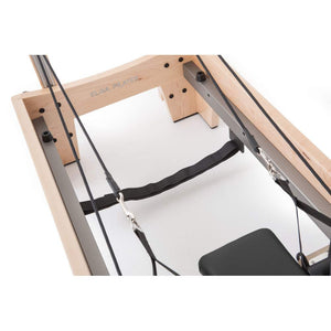 Elina Pilates Elite Wood Reformer Machine - Fitness Recovery Lab