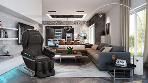 Medical Breakthrough 5 Massage Chair - Fitness Recovery Lab