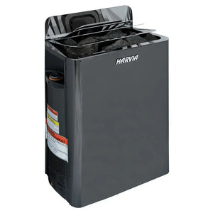 Harvia The Wall 6 kW Premium Electric Sauna Heater - SW60 - Fitness Recovery Lab