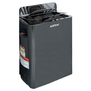 Harvia The Wall 6 kW Premium Electric Sauna Heater - SW60 - Fitness Recovery Lab