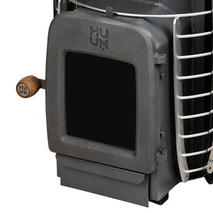 HUUM HIVE HEAT Wood Burning Sauna Stove / Heater 12kW - Fitness Recovery Lab