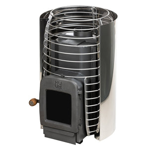 HUUM HIVE HEAT Wood Burning Sauna Stove / Heater 12kW - Fitness Recovery Lab