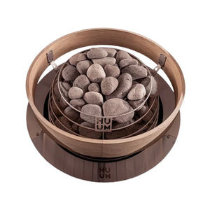 HUUM Embedding Flange for HIVE Series Sauna Heaters - Fitness Recovery Lab