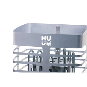 HUUM STEEL Electric Sauna Heater 6kW, 9kW, 10.5kW - Fitness Recovery Lab