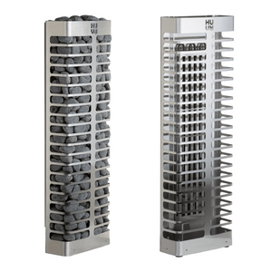 HUUM STEEL Electric Sauna Heater 6kW, 9kW, 10.5kW - Fitness Recovery Lab