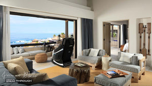 Medical Breakthrough 8 Plus Massage Chair - Fitness Recovery Lab