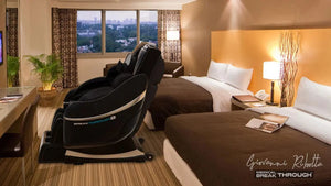 Medical Breakthrough 8 Plus Massage Chair - Fitness Recovery Lab