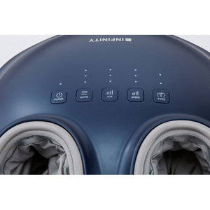 Infinity Shiatsu Foot Massager - Fitness Recovery Lab