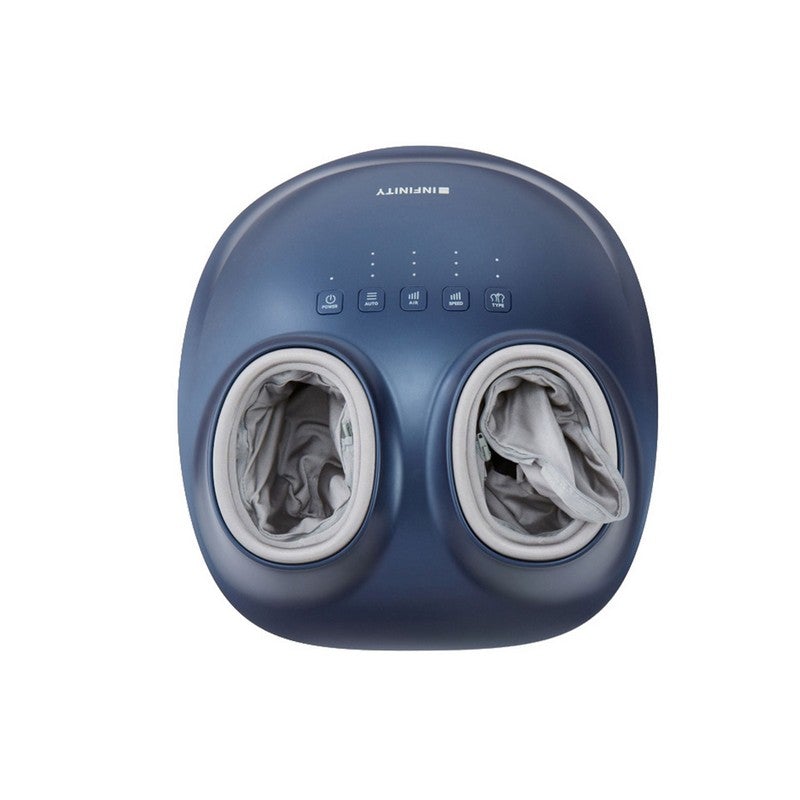 Infinity Shiatsu Foot Massager - Fitness Recovery Lab