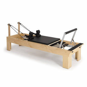 Elina Pilates Physio Wood Reformer Machine - Fitness Recovery Lab