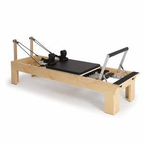 Elina Pilates Physio Wood Reformer Machine - Fitness Recovery Lab