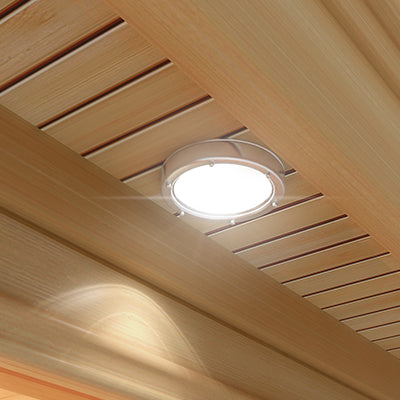 Medical 7 Plus Full Spectrum Infrared Sauna - Fitness Recovery Lab