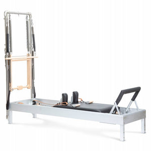 Elina Pilates Classic Aluminium Reformer 86" with Tower - Fitness Recovery Lab