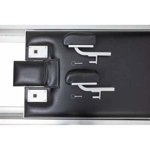 Elina Pilates Classic Aluminium Reformer 86" with Tower - Fitness Recovery Lab