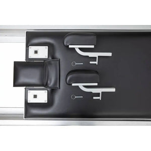 Elina Pilates Classic Aluminium Reformer 86" with Tower - Fitness Recovery Lab