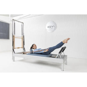 Elina Pilates Classic Aluminium Reformer 86" with Tower - Fitness Recovery Lab