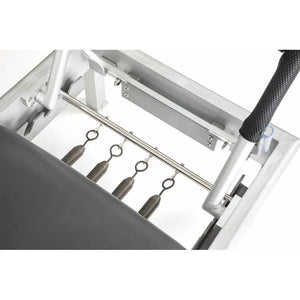 Elina Pilates Reformer Clásico Aluminio 86" - Fitness Recovery Lab
