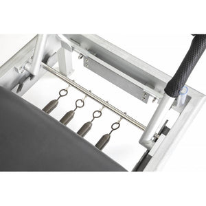 Elina Pilates Reformer Clásico Aluminio 86" - Fitness Recovery Lab
