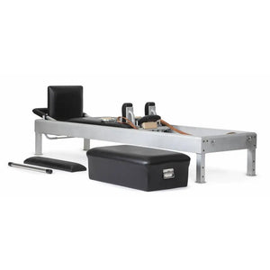Elina Pilates Reformer Clásico Aluminio 86" - Fitness Recovery Lab