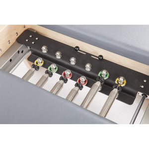 Elina Pilates Elite Wood Reformer Machine with Tower - Fitness Recovery Lab
